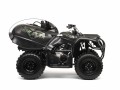 Naklejki quad YAMAHA Big Bea