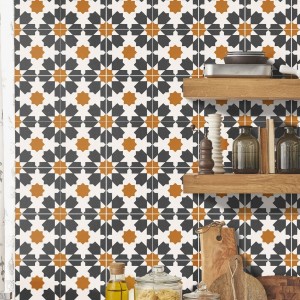 Naklejki na płytki kafelki schody różne wymiary wz12