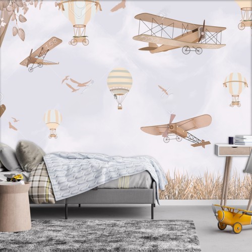 tapeta balony dla dzieci.jpg