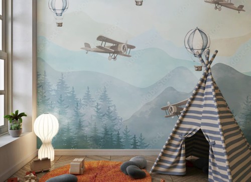 tapeta balony samoloty.jpg