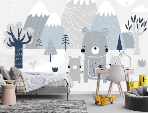 tapeta w gory dla dzieci wz7.jpg