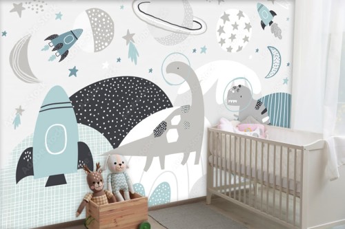 fototapeta dla dzieci dinozaury.jpg