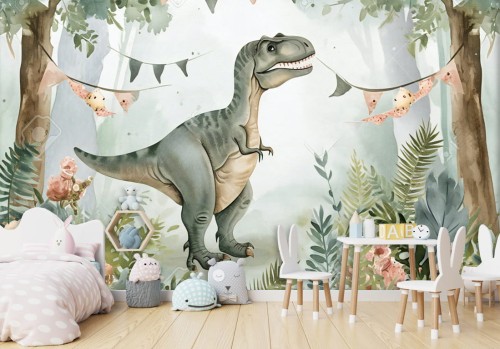 fototapety dinozaury.jpg