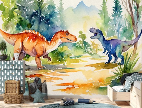 tapeta dla dzieci dinozaury.jpg