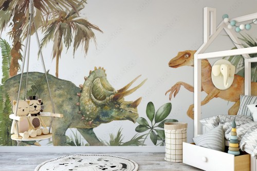 fototapety dinozaury.jpg