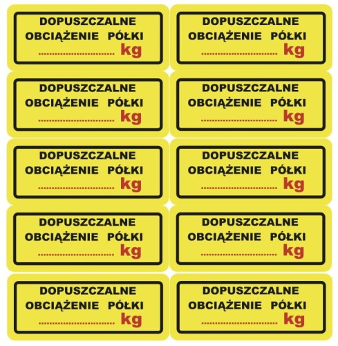 dopuszczalen obciążenie półki naklejki.jpg