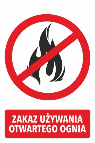 zakaz uzywania otwartego ognia naklejka.jpg