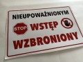 nieupowaznionym wstep wzbroniony naklejki.jpeg
