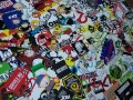 STICKERBOMB sticker bomb 100/50cm wzór 4