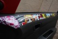 STICKERBOMB sticker bomb 100/50cm wzór 7